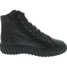 Paul Green Sneaker Damen Schwarz 38,5