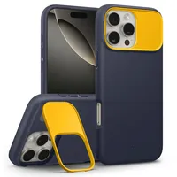 Caseology Nano Pop MagSafe Kickstand Blueberry Navy