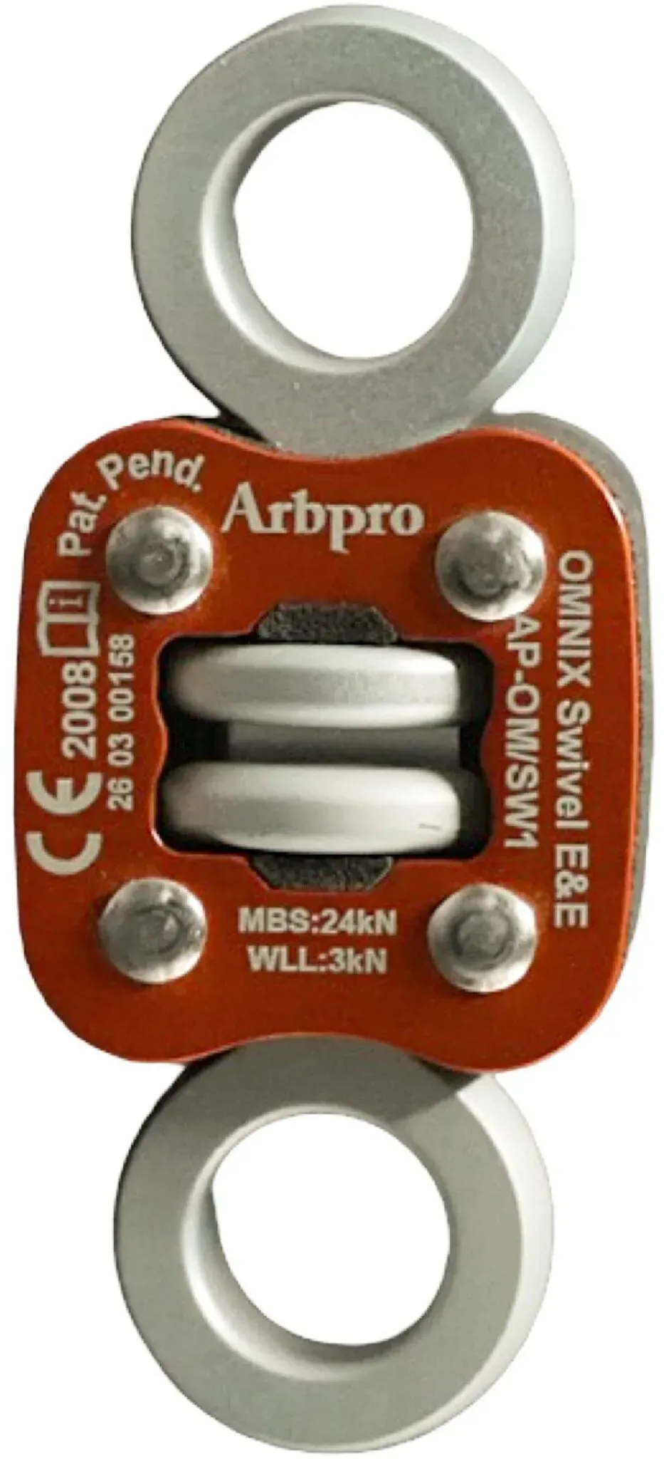 Arbpro Wirbel Omnix e2e