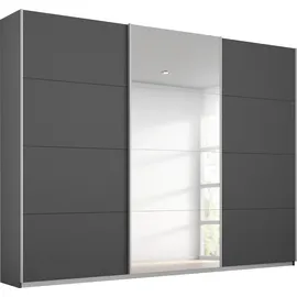 Rauch »Kleiderschrank Schrank Garderobe Wäscheschrank TOMA", inkl. Regaleinsatz sowie zusätzlichen Einlegeböden MADE IN GERMANY