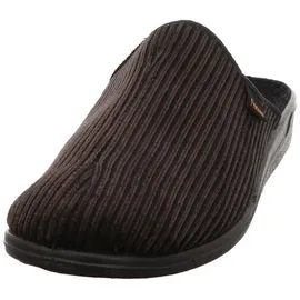 Fischer Markenschuh Pantoffeln Braun 44
