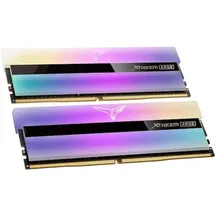 Team Group T-Force Xtreem ARGB, DDR4-3200, CL16 - 32 GB Dual Kit (2 x 16GB, 3200 MHz, DDR4-RAM, DIMM), RAM, Schwarz