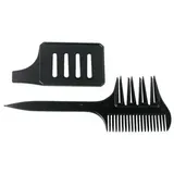 Efalock Professional Efalock Strähnenkamm mit Schablone