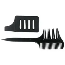 Efalock Professional Efalock Strähnenkamm mit Schablone