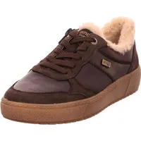 REMONTE Sportliche Schnürschuhe in Braun 37