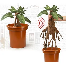 The Noble Collection Noble Collection Harry Potter Ferngesteuerte Alraune