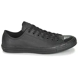 Converse Chuck Taylor All Star Mono Leather Low Top black 37,5