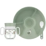 Mepal Babygeschirr Set Mio Little Dutch 3-teilig