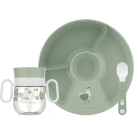 Mepal Babygeschirr Set Mio Little Dutch 3-teilig