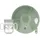 Mepal Babygeschirr Set Mio Little Dutch 3-teilig