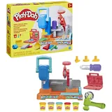 PLAY-DOH Hasbro F91415L0 - Play-Doh Werkbank