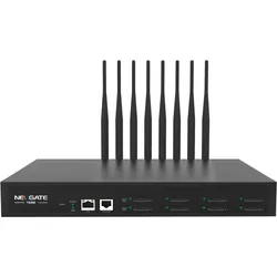 TIPTEL GSM-IP Gateway YeastarNeoGateTG800