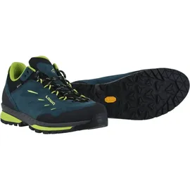 Lowa Delago GTX Lo Schuhe (Größe 45 tuerkis)