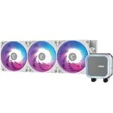 MSI MAG CORELIQUID A13 360 White CPU Komplettwasserkühlung für AMD und Intel CPU