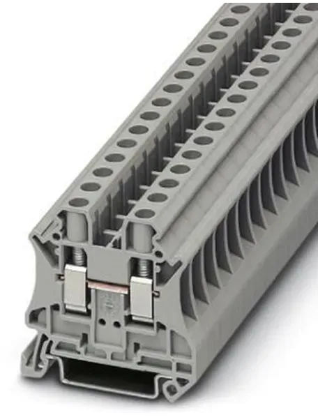 Feed-through terminal block ut 6