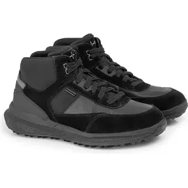 GEOX Pg1x Abx Herren Schwarz/Grau 45