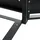 Westmann Mülltonnenbox Lacina 80 x 200 x 116 cm anthrazit