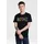 LOGOSHIRT T-Shirt "Marvel Comic Colour Logo", Herren, Gr. M, schwarz, 100% Baumwolle, bedruckt, normal, Rundhals, Shirts T-Shirt, mit coolem Print
