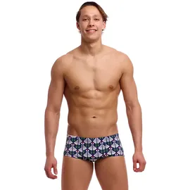 Funky Trunks Classic Badehose Boxer - Sitting Duck - XL