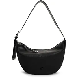SURI FREY Schultertasche SFY Lorrey Beutel M Black