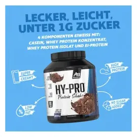 ALL STARS Hy-Pro Schoko Pulver  2000 g