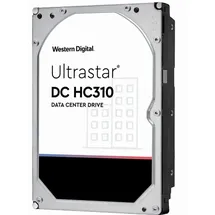 Western Digital Ultrastar DC HC310 6 TB 3,5" 0B36039