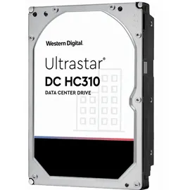 Western Digital Ultrastar DC HC310 6 TB 3,5" 0B36039