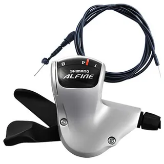 Shimano Alfine S503 Rechter Schalthebel - Silver - 8s