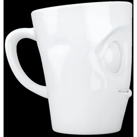 Fiftyeight Kaffeetasse 0,35 l Weiß