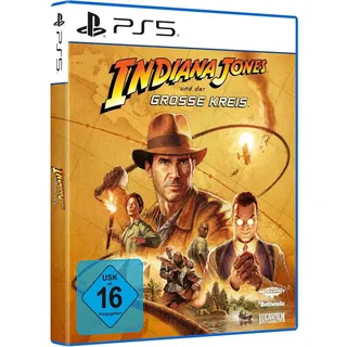 Bethesda Indiana Jones und der große Kreis (PS5)