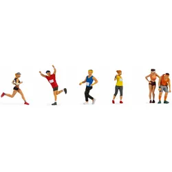 NOCH 15890 H0 Marathonläufer