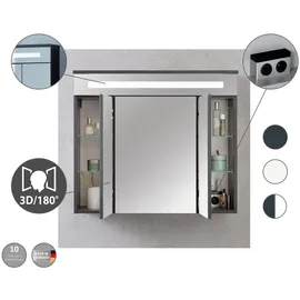 Fackelmann Kara 80 cm LED anthrazit