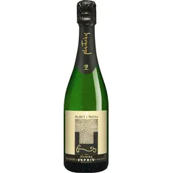 Albet i Noya Espriu Brut Clàssic Penedès DO 2022 Reserva, Bio Schaumwein, Biowein