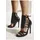 LASCANA Sandalette Damen Schwarz 43