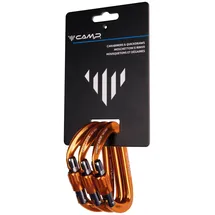 C.A.M.P. Orbit Lock 3 Pack - Orange