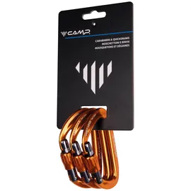 C.A.M.P. Orbit Lock 3 Pack - Orange