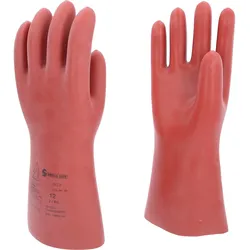 KS Tools Elektriker-Schutzhandschuh mit mechanischem Schutz - 117.0077