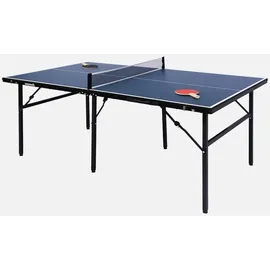sweeek Indoor-Tischtennisplatte mittelgroß Blau