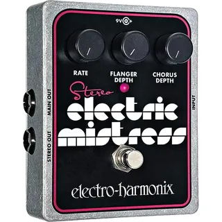 Electro-Harmonix Electro Harmonix Stereo Electric Mistress