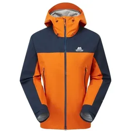 Mountain Equipment Saltoro Regenjacke Herren Blau S