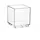 Papstar Fingerfood-Schalen 30 St. 4,7 cm x 4,2 cm x 4,2 cm Glasklar