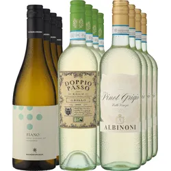 12er-Probierpaket »Italienische Frische«