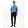 Tommy Hilfiger CORE HARLEM ESSENTIAL Tapered Fit Hosen Blau 33 34