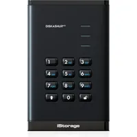Istorage diskAshur3 SSD 512GB USB-C + USB-A / 2.5"