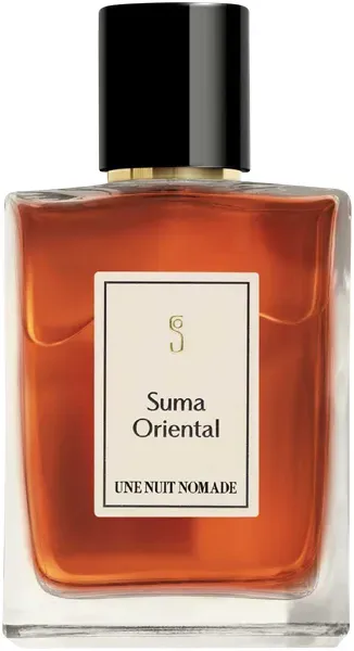 Une Nuit Nomade Suma Oriental EdP Nat. Spray - 0.1 l