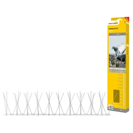 Schellenberg Vogelabwehr-Spikes Set PLUS 50 x 2 x 0,6 cm