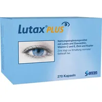 Santen GmbH Lutax Plus