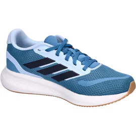 adidas Runfalcon 5 Kinder Dusky Ink / Legend Ink / Glow Blue 36,5