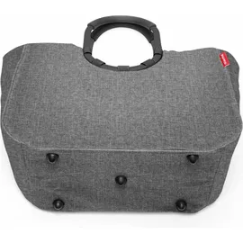 Reisenthel Loopshopper L twist silver