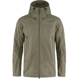 Fjällräven F86132-622 Abisko Lite Trekking Jacke, Herren, Light Olive, S